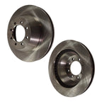 Front Disc Brake Rotors for Ford F-350 (1976–1994)
