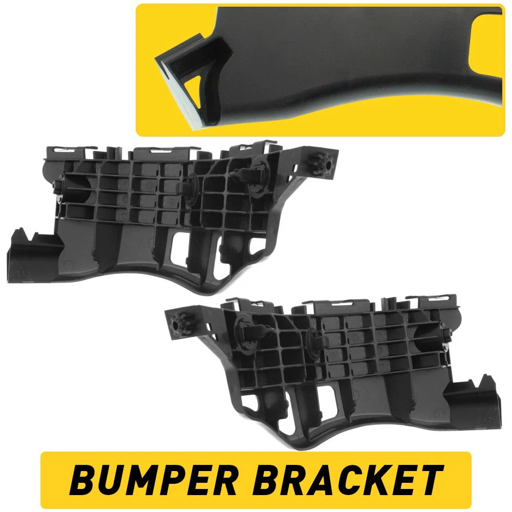 Set of 2 Bumper Retainers for Toyota C-HR (2018â2019)