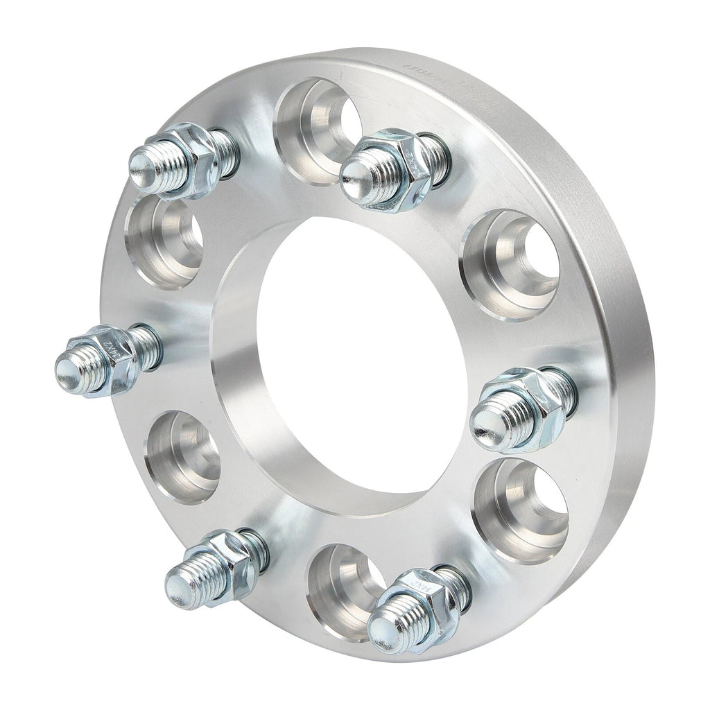 Set of 4 Wheel Adapters 6x135 to 6x139.7 for Ford F-150, Chevy