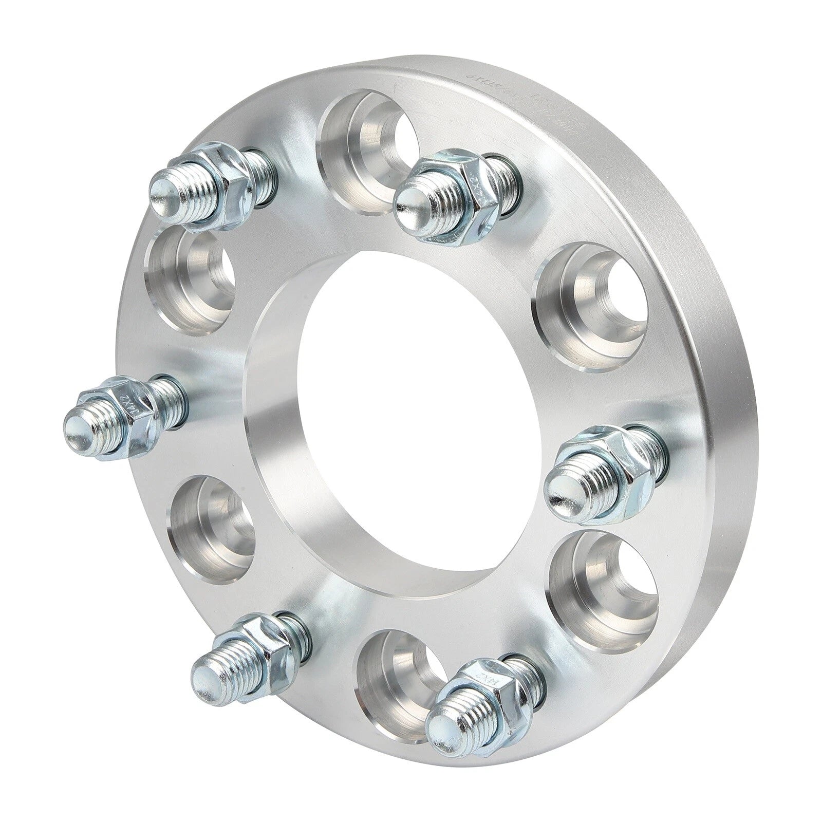 Set of 4 Wheel Adapters 6x135 to 6x139.7 for Ford F-150, Chevy