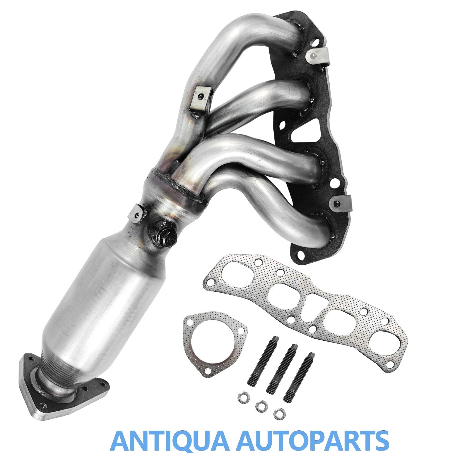 Manifold Catalytic Converter for Nissan Frontier 2.5L (2005–2018) Inc Gaskets