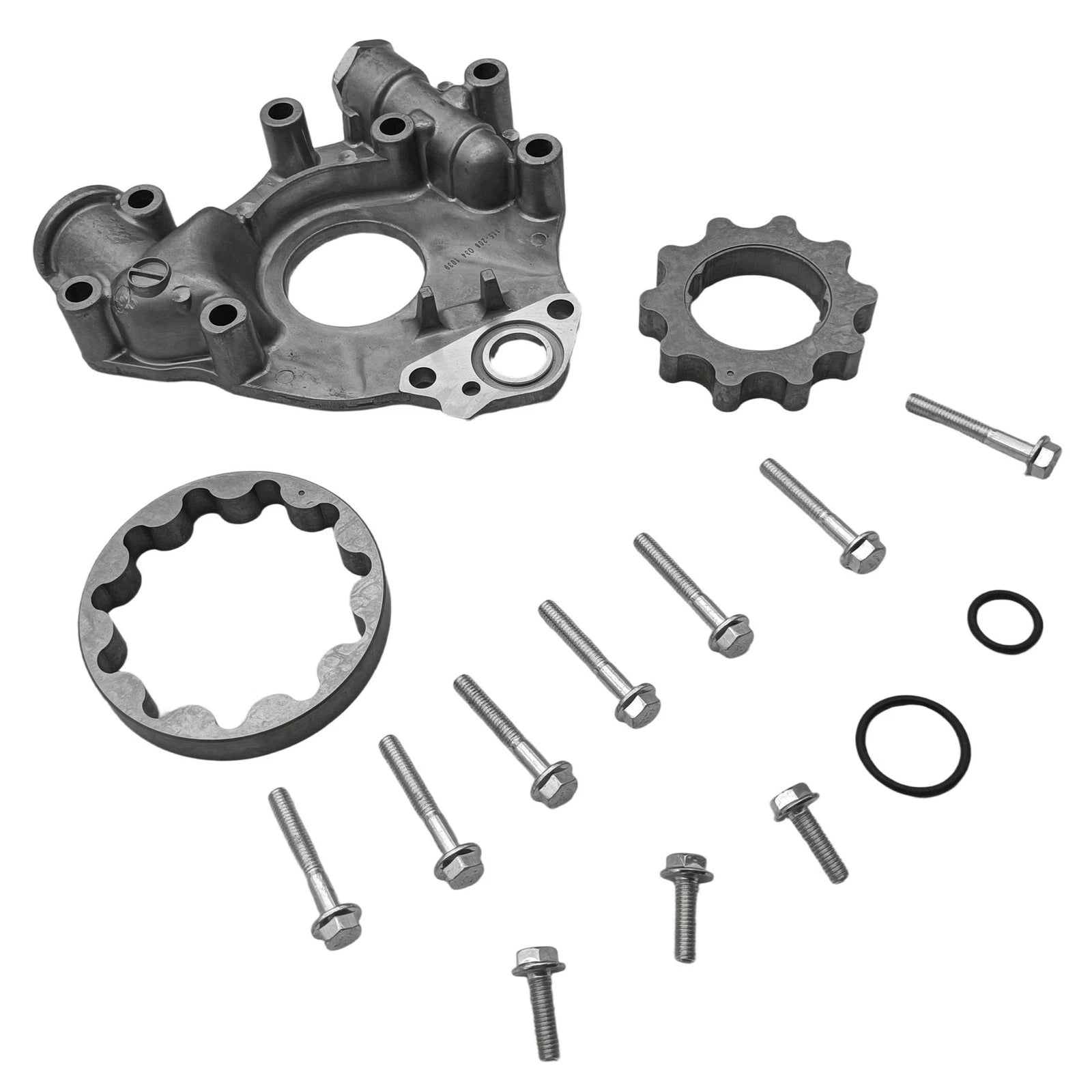 Oil Pump for Toyota Tacoma Tundra 4Runner FJ Cruiser (2005–2009)