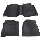 Anti-Slip Floor Mats Liner for Chevrolet Equinox GMC Terrain (2010–2017) TPE Rubber