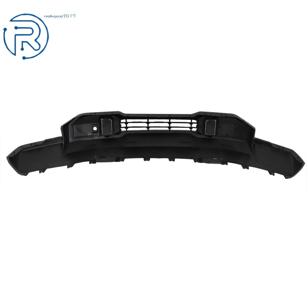 Front Bumper Lower Cover for GMC Sierra 1500 (2022-2024) Black