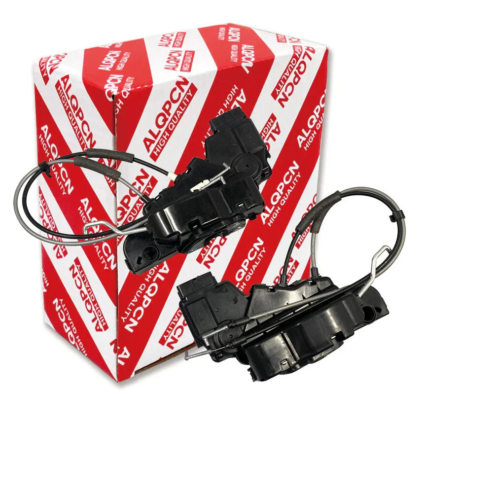 Front Door Lock Latch  With Cable for Hyundai H1 Grand Starex (2008-2019)