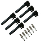 6X Ignition Coil & Spark Plug for Chrysler Pacifica (2004-2006)