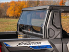 Light Tint Polycarbonate Rear Windshield for Polaris Xpedition XP (2024+)