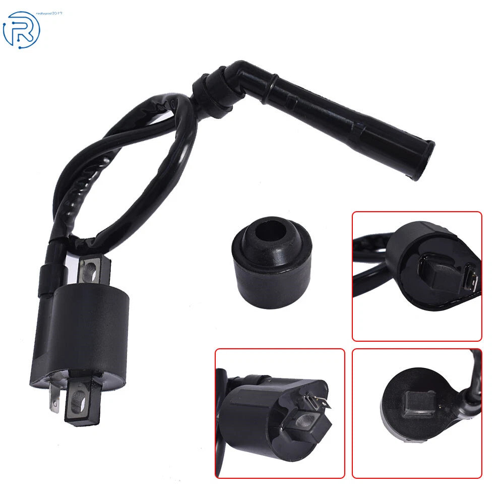 Ignition Coil for Suzuki Quadrunner 300 LT300E (1987–1989)