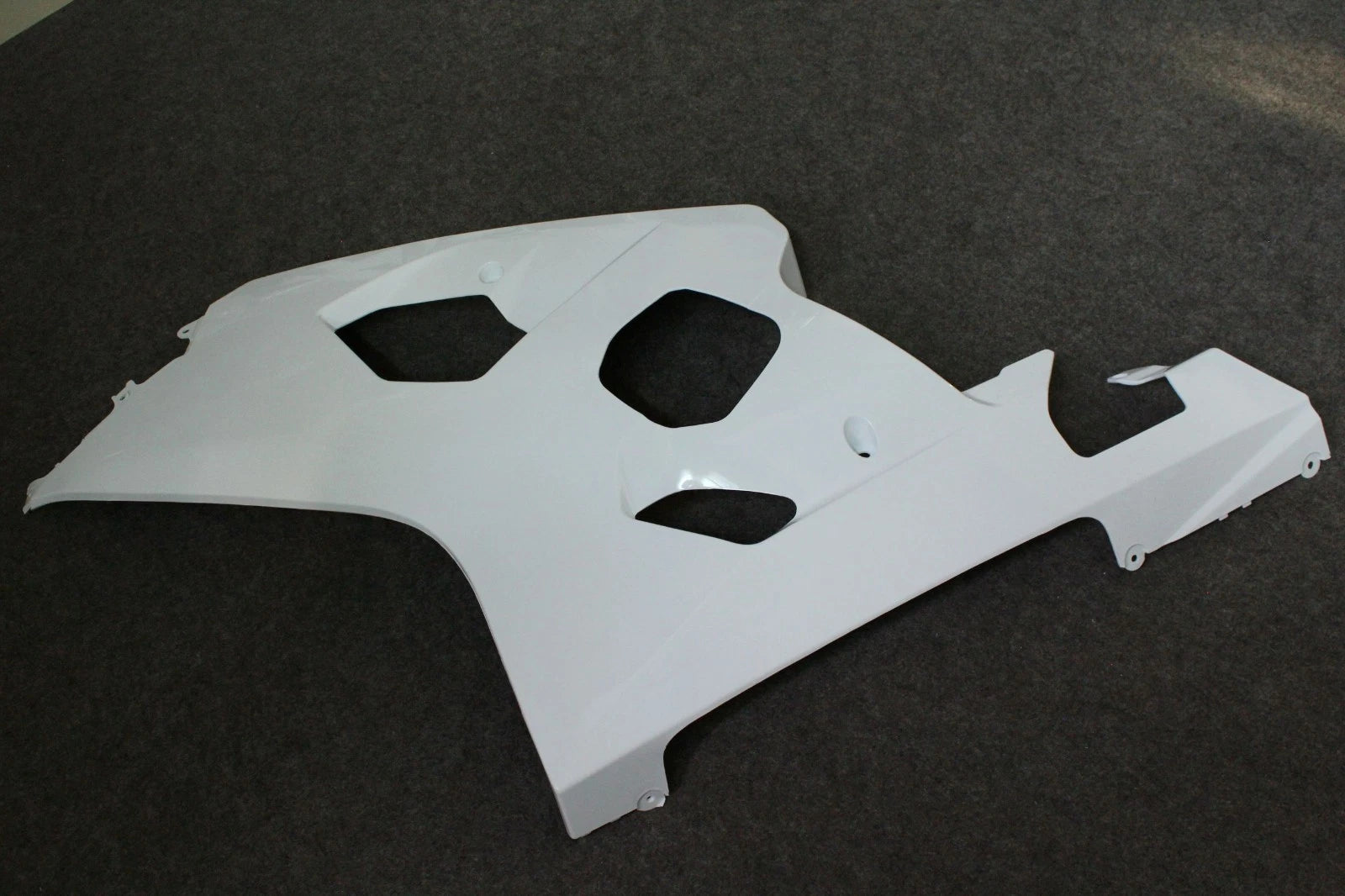 Unpainted Fairings Set for Suzuki GSXR600/750 (2004–2005)