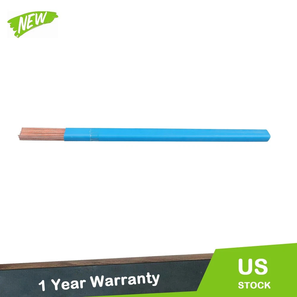 Welding Rods for TIG Welding (10 lb, 1/8" x 36")