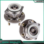 2X Rear Wheel Bearing for Mitsubishi Endeavor (2004–2008) FWD