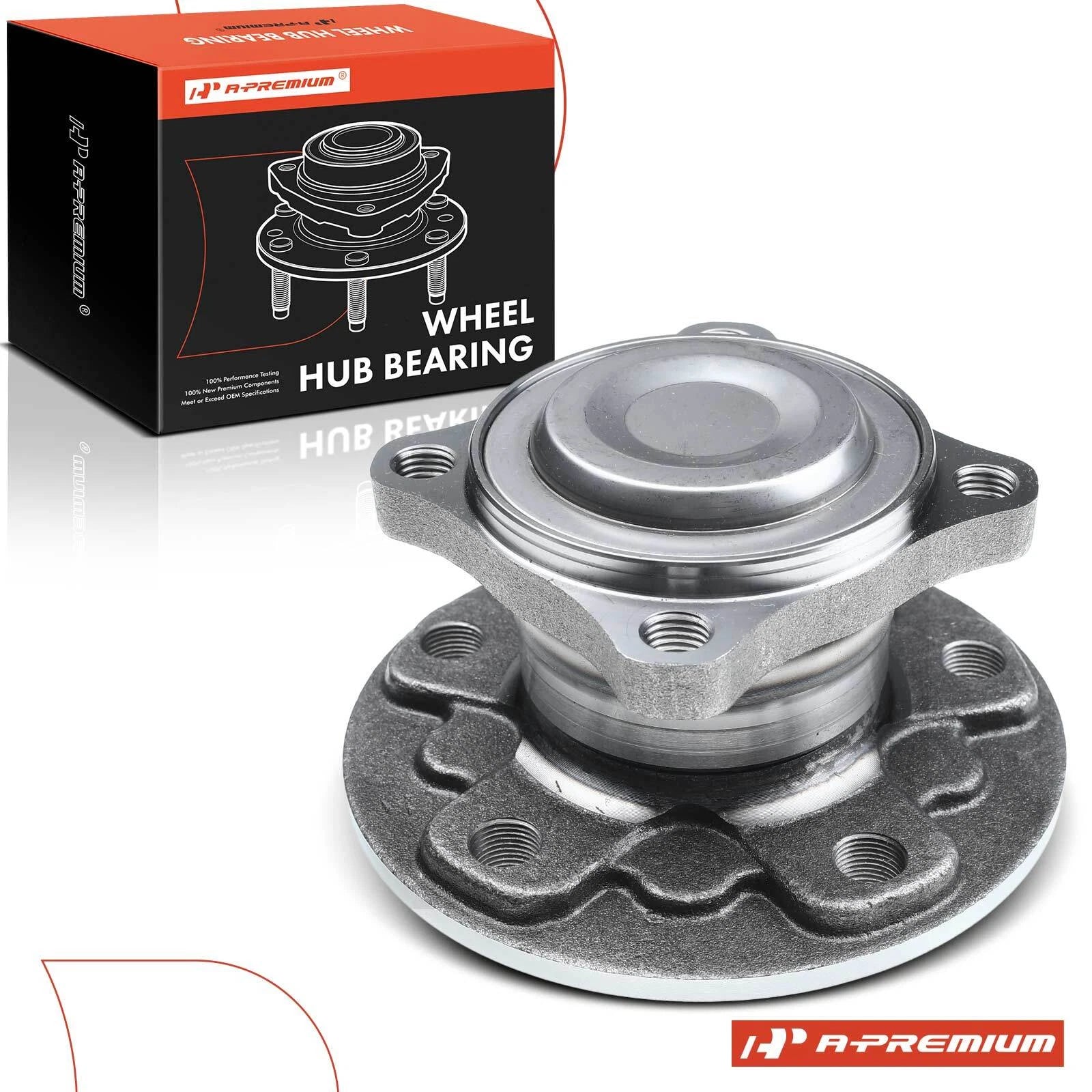 Wheel Hub & Bearing Assembly for Mini Cooper (2016–2017)