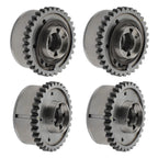 Set of 4 VVT Camshaft Phasers for Chrysler Jeep Dodge Ram 3.6L (2011–2021)