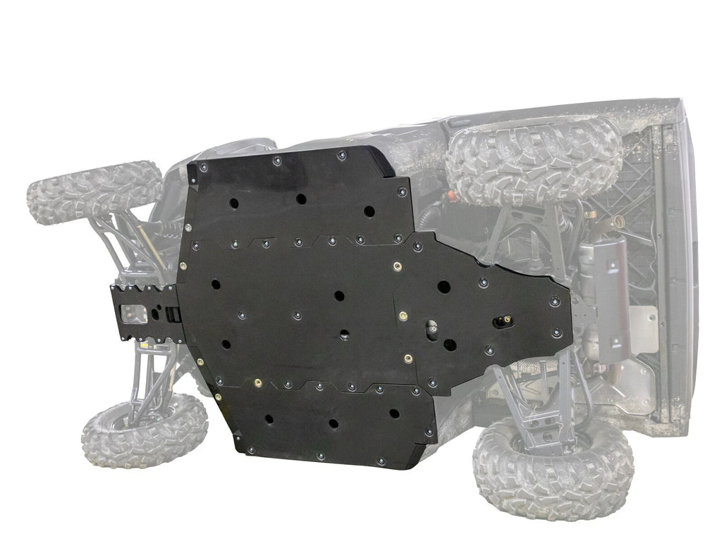 Heavy Duty 1/2" ARMW Full Skid Plate for Polaris Ranger 1000 (2020)