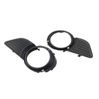 Front Fog Light Bezel Covers for Toyota Sienna (2011-2017)