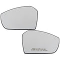 Set of 2 Mirror Glasses for Ford Escape