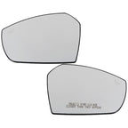 Set of 2 Mirror Glasses for Ford Escape