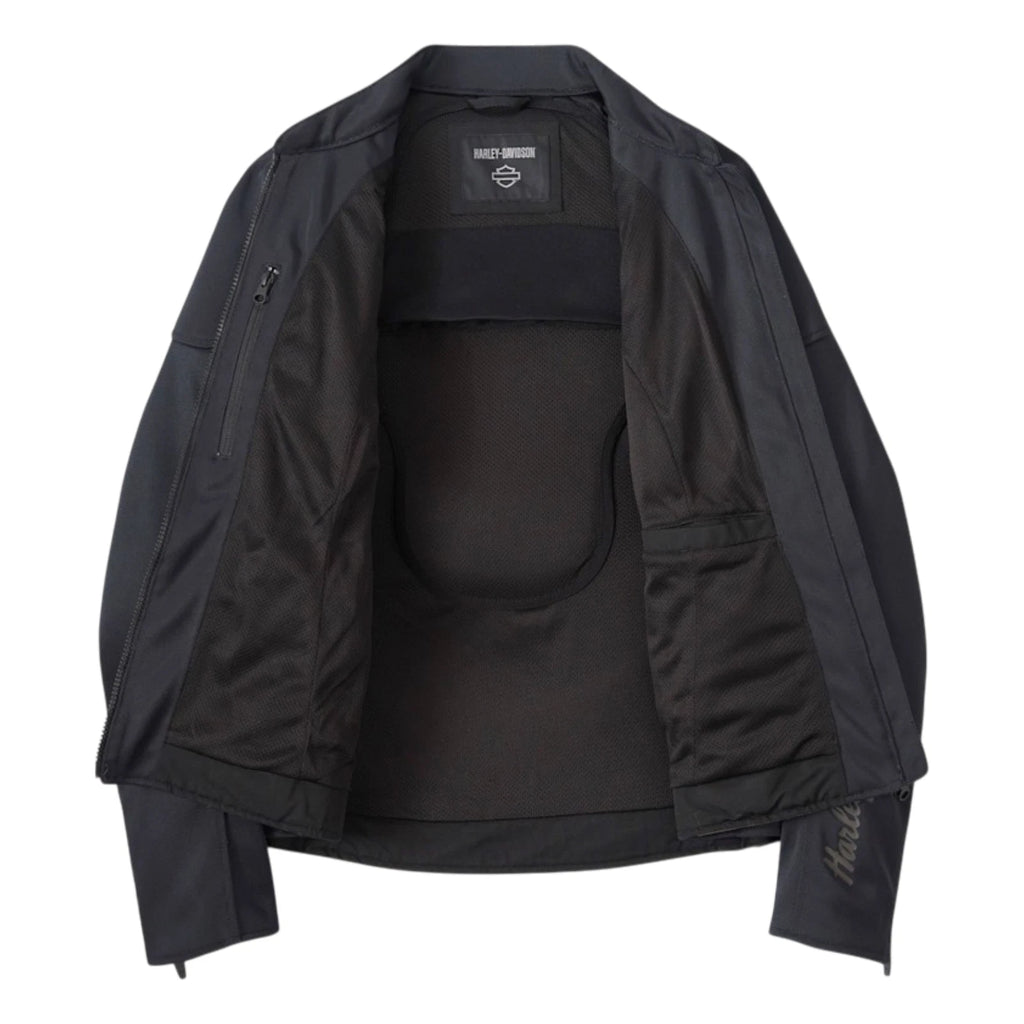 Zephyr 2.0 Mesh Riding Jacket for Harley-Davidson (OEM 3W, 3XL)