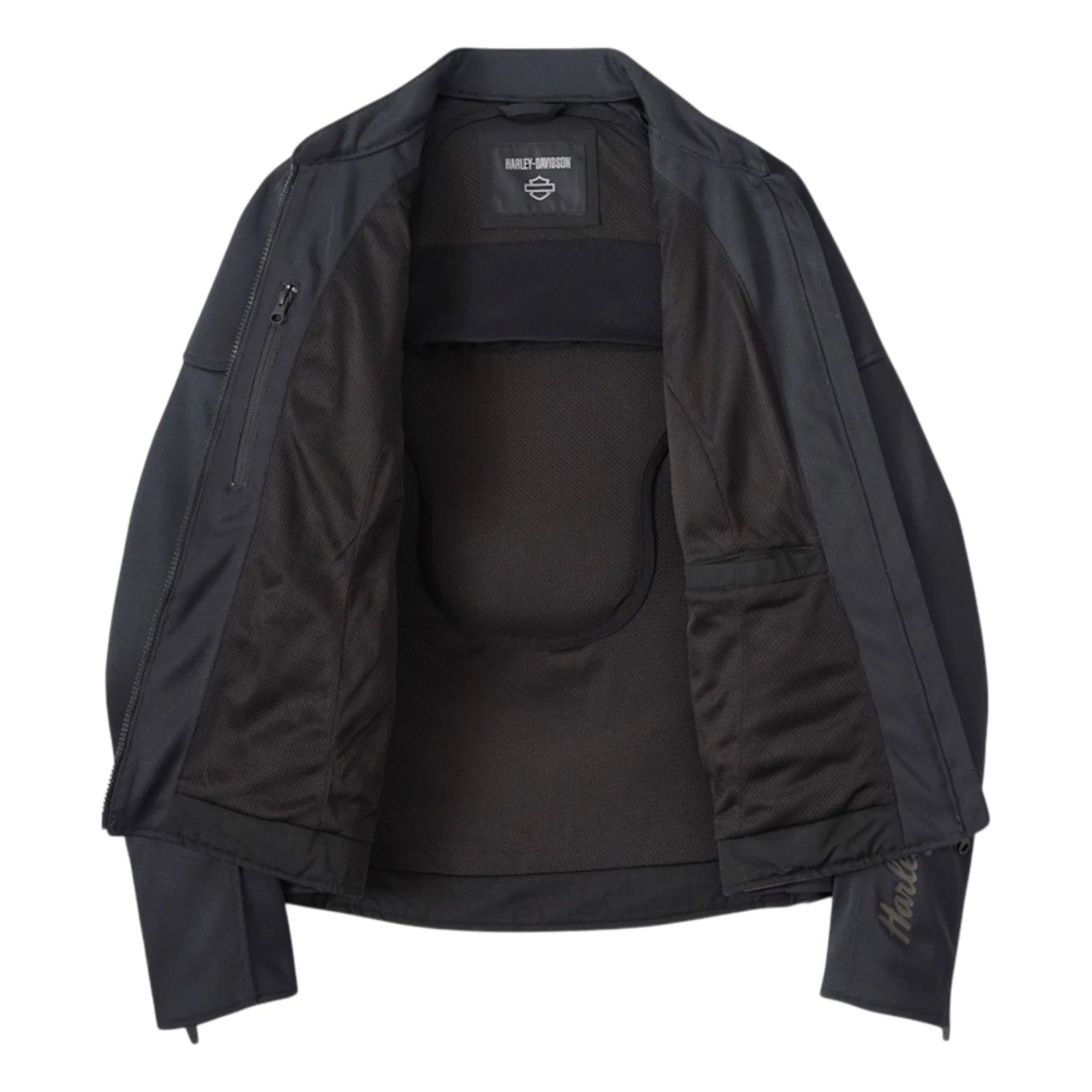 Zephyr 2.0 Mesh Riding Jacket for Harley-Davidson (OEM 3W, 3XL)