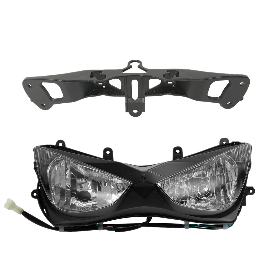 Front Headlight & Fairing Stay Bracket for Kawasaki Ninja ZX6R (2005–2006)