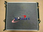 Radiator for Toyota LandCruiser Prado 3.0L Diesel 1KZTE (2002-2006)