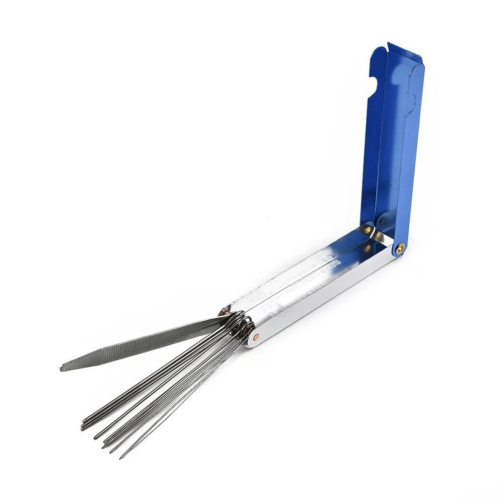 Set of 18 Carburetor Cleaning Brushes for ATV Motorcycle