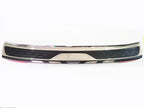 Rear Bumper Step Guard Chrome for Toyota Fortuner AN160 SW4 (2015-2020)