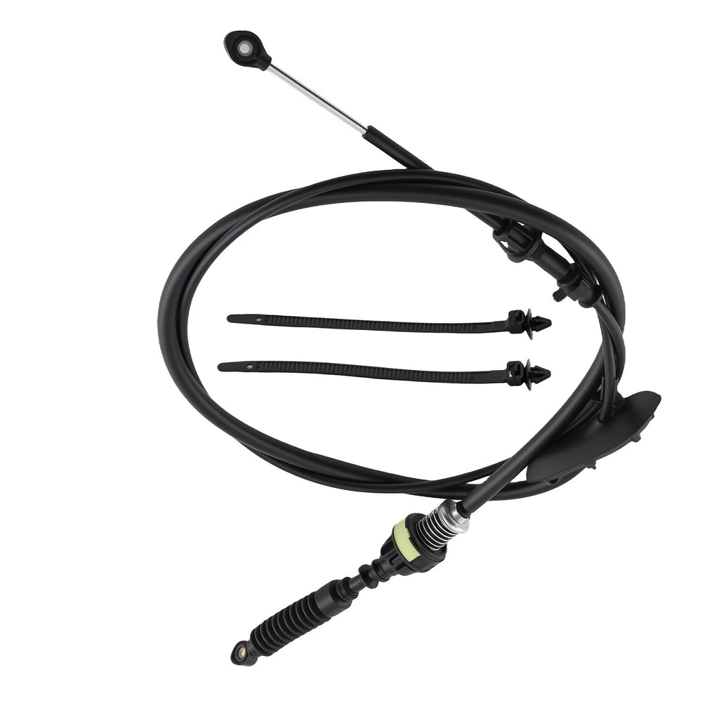 Set of 4 Speed Auto Shift Cables for GMC Jimmy 4.3L (1998–2005) 15189198