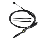 Set of 4 Speed Auto Shift Cables for GMC Jimmy 4.3L (1998–2005) 15189198