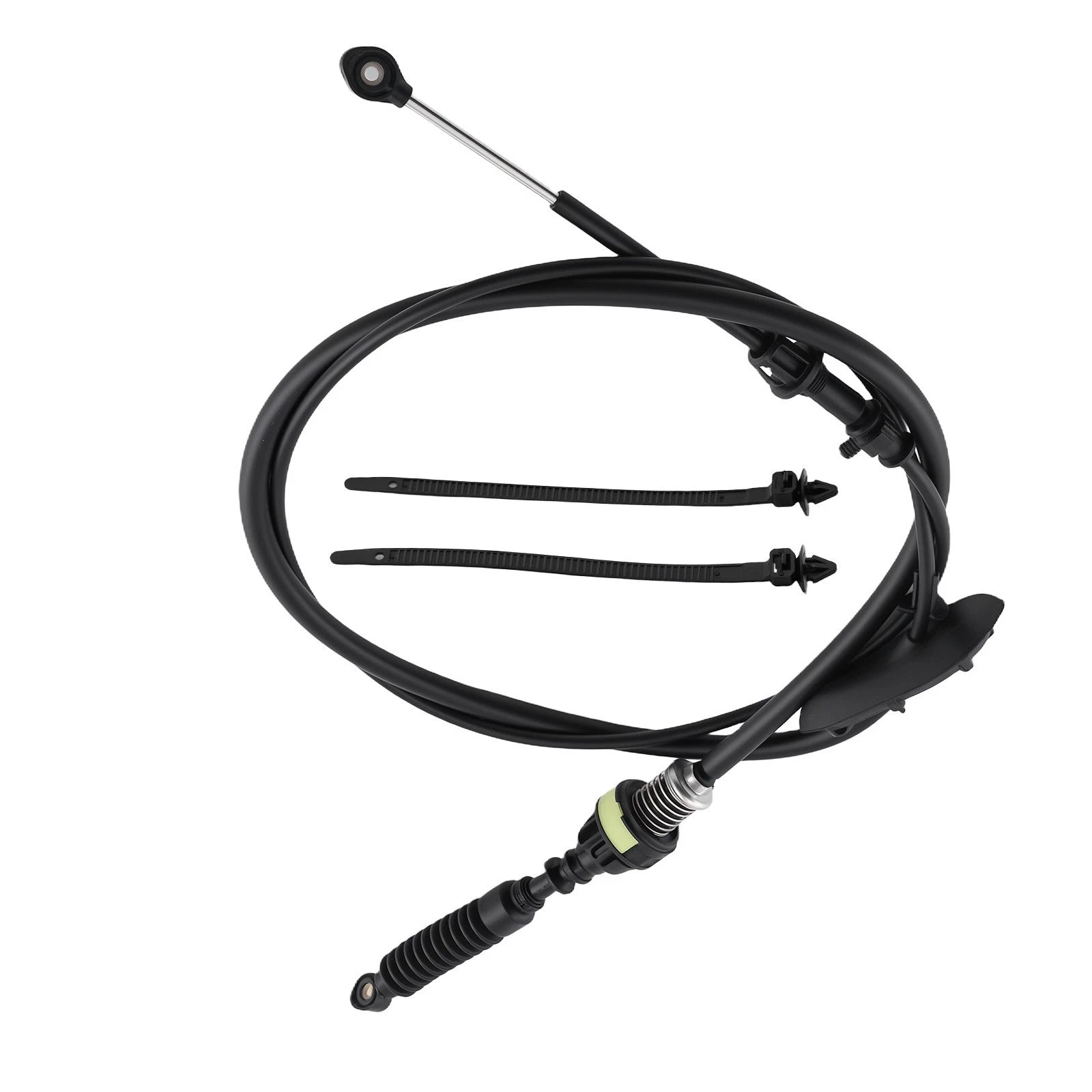 Set of 4 Speed Auto Shift Cables for GMC Jimmy 4.3L (1998–2005) 15189198
