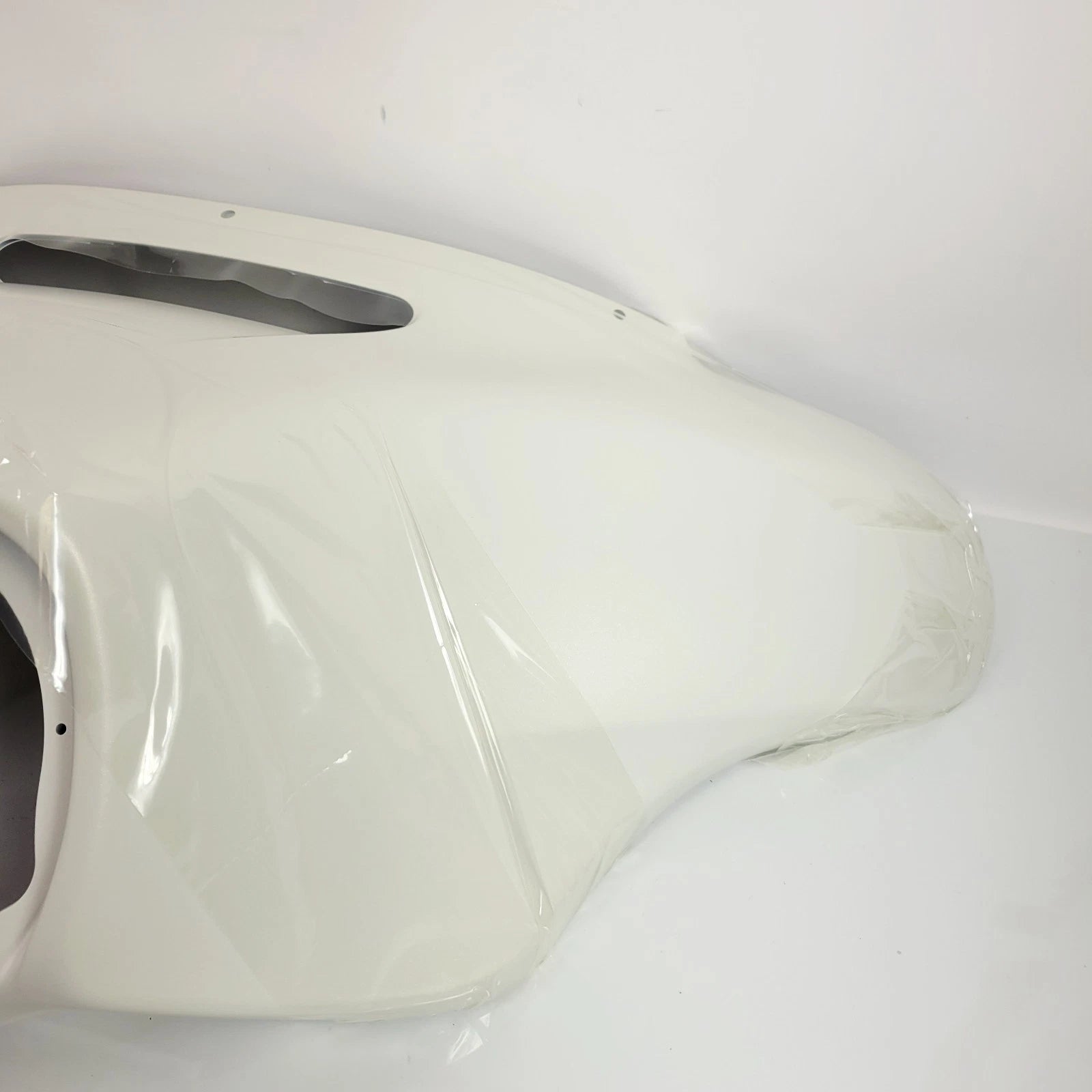 Front Fairing for Harley-Davidson Street Glide Special (2019) - Bonneville Salt Denim