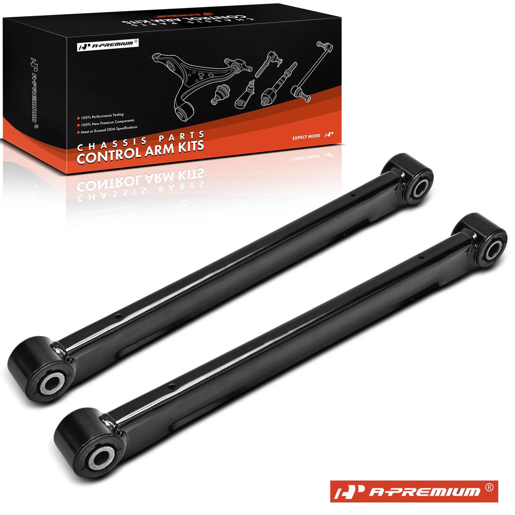 2X Rear Lower Forward Control Arm for Subaru Forester (1998–2002)
