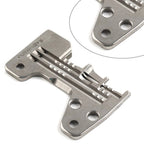 Needle Throat Plate #R4305-J6E-E00 for Juki Mo-6714, Mo-6914 (2014–2019)
