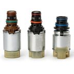 7x Transmission Solenoids Valve Kit for Ford Escape, Fusion, Mazda (2009-2019)