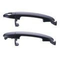 5pc Front Rear Right Left Door Handle for Hyundai Santa Fe CM (2013–2018)