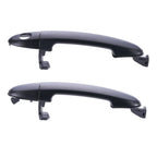 5pc Front Rear Right Left Door Handle for Hyundai Santa Fe CM (2013–2018)