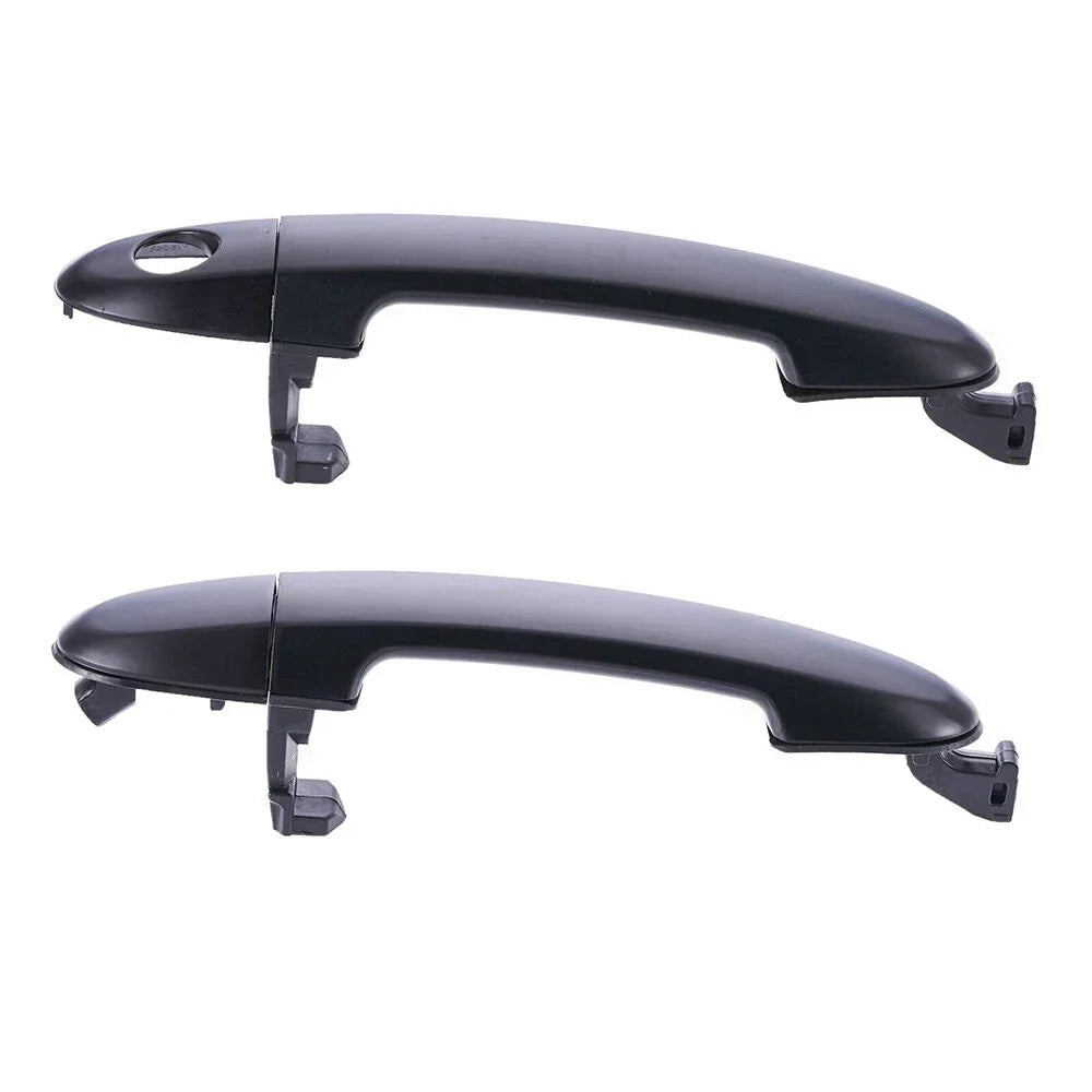 5pc Front Rear Right Left Door Handle for Hyundai Santa Fe CM (2013–2018)