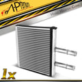 HVAC Heater Core for Chevrolet Aveo and Pontiac G3 Wave (2004–2011)