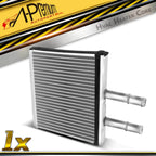 HVAC Heater Core for Chevrolet Aveo and Pontiac G3 Wave (2004–2011)