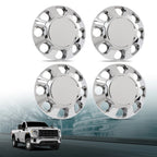 Set of 4 Wheel Center Caps for GMC Sierra 2500HD 3500HD