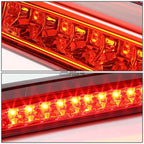 LED Third Tail Brake Light Lamp for Ford F250 F350 Super Duty (1999–2016)