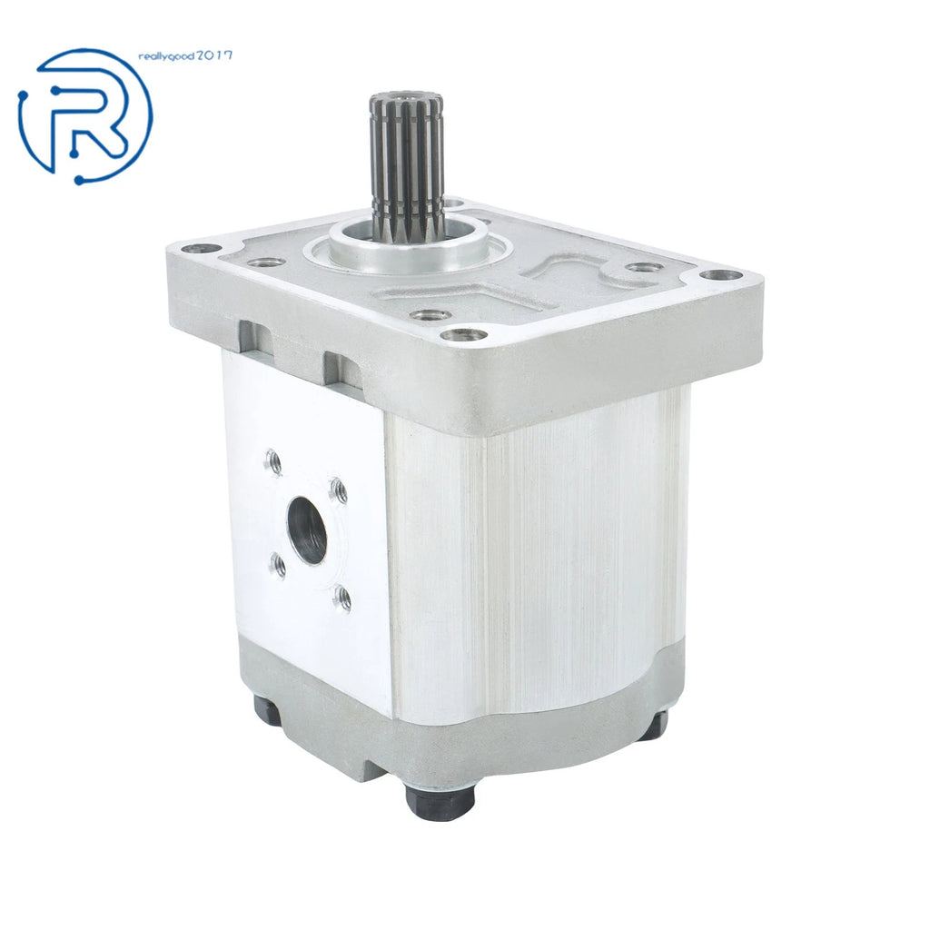 Hydraulic Gear Pump for Kubota KX161-2 Mini Excavator (2000-2005)