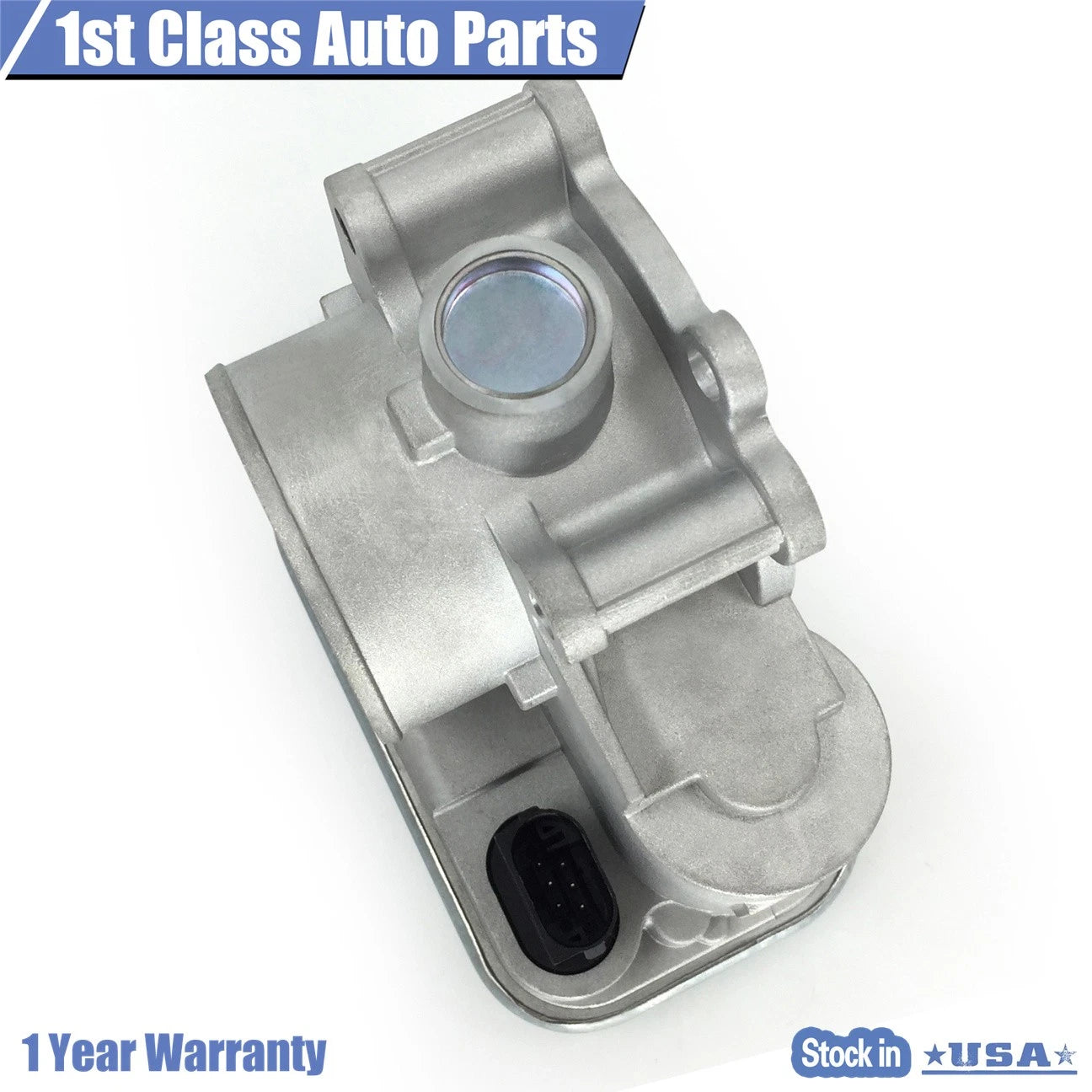 Throttle Body for Jeep Dodge Chrysler (2009-2017)