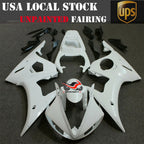 Fairing Bodywork Kit for Yamaha YZF-R6 (2005)
