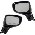 Set of 2 Mirrors for Mazda CX-3 (2016–2022)
