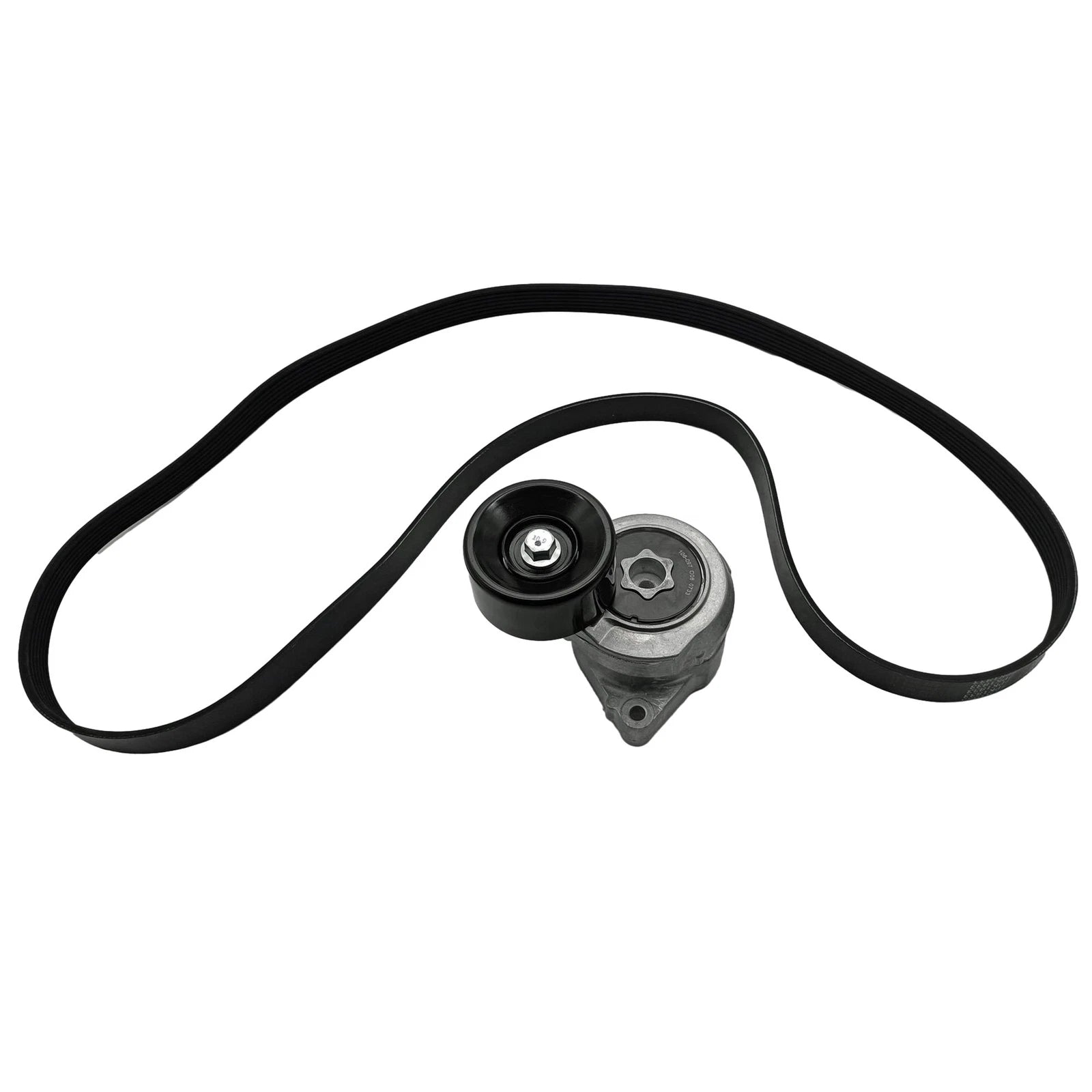 Serpentine Belt Drive Component Kit for Honda Accord (2008–2012) 90K-39073