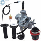 Carburetor & Throttle Cable for Make Model 