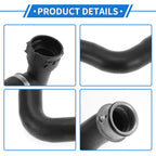 Radiator Hose for Mercedes-Benz GL350 (2013–2016) No.A1665000475 Rubber