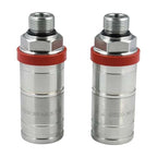 Hydraulic Coupler for AL200979, AL170665 (Replacement)