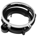 Headlight Bulb Bracket Bucket for Jeep Wrangler (1997–2006)